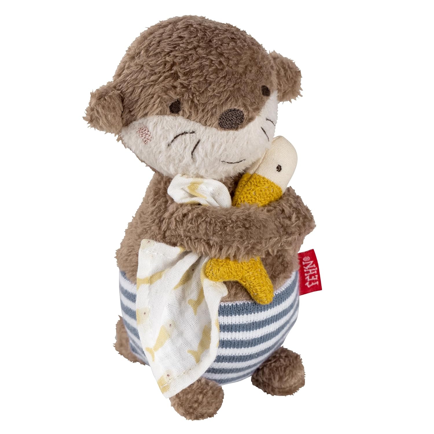 Fehn Badetier Otter „Theo“ 17 cm