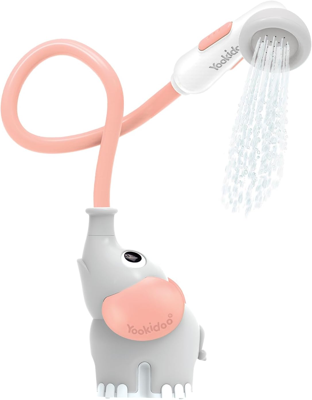 Yookidoo Elefanten Baby-Party (Rosa)